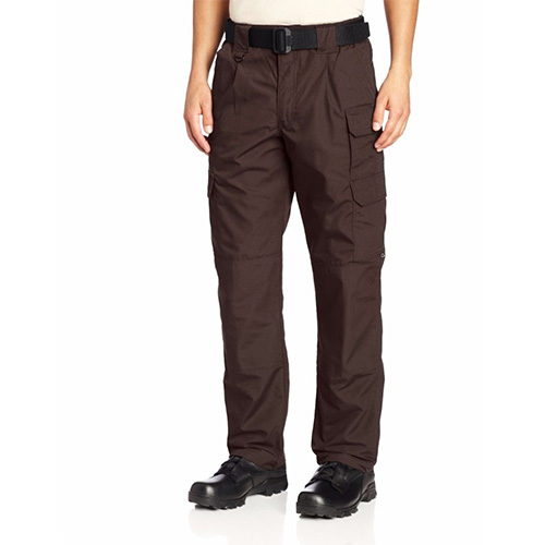Brown Security Guard Pant.